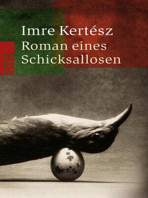 cover image of Roman eines Schicksallosen